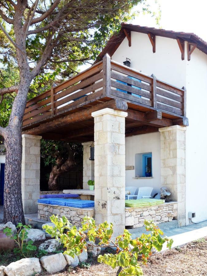 Villa Antonia Almyrida  Exterior photo